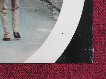 CHRONIQUE D'UN COUPLE - A ITALIAN FOTOBUSTA POSTER ROGER COGGIO P. PETIT 1972 Rendezvous Cinema Movie posters