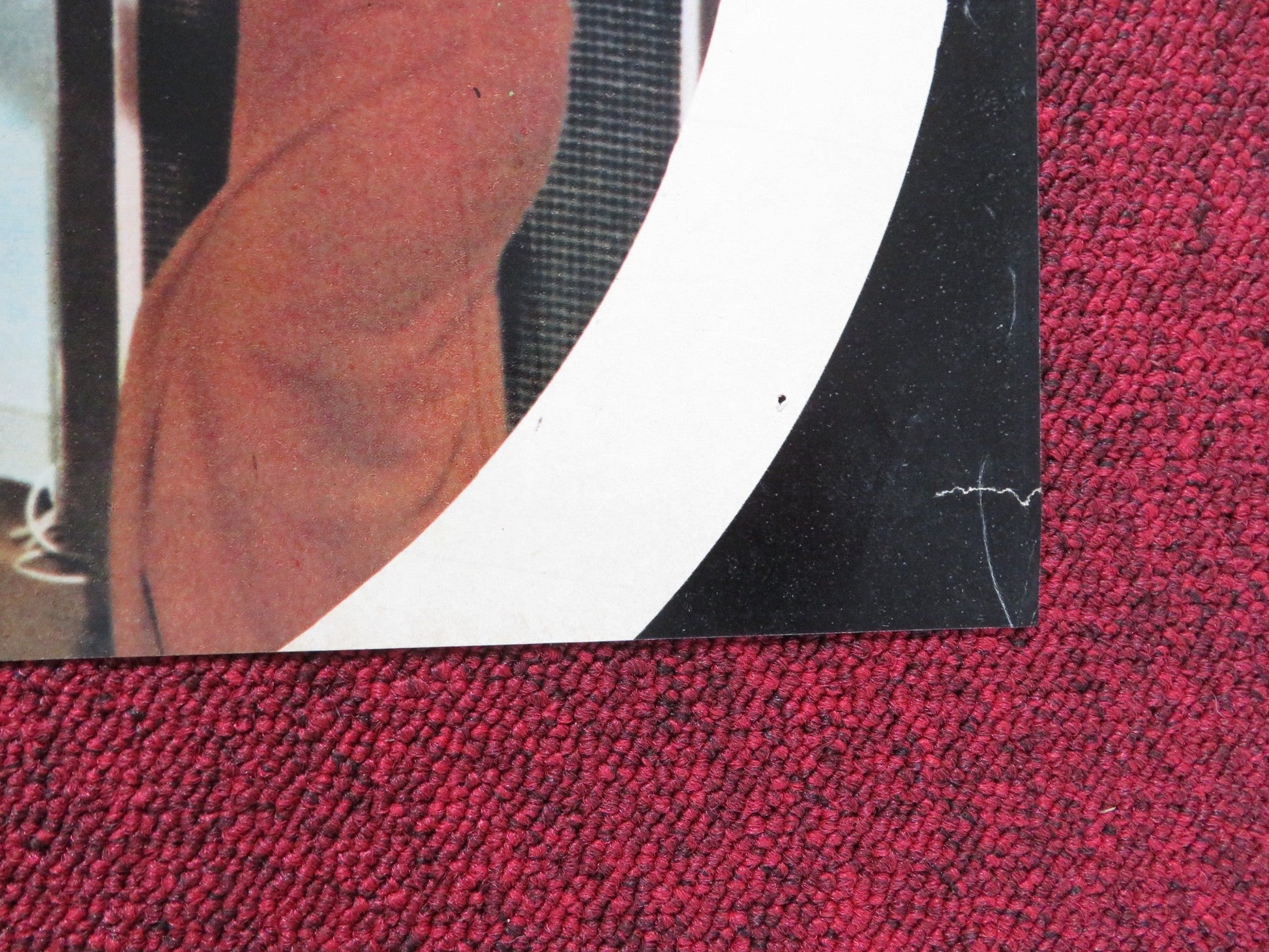 CHRONIQUE D'UN COUPLE - B ITALIAN FOTOBUSTA POSTER ROGER COGGIO P. PETIT 1972 Rendezvous Cinema Movie posters