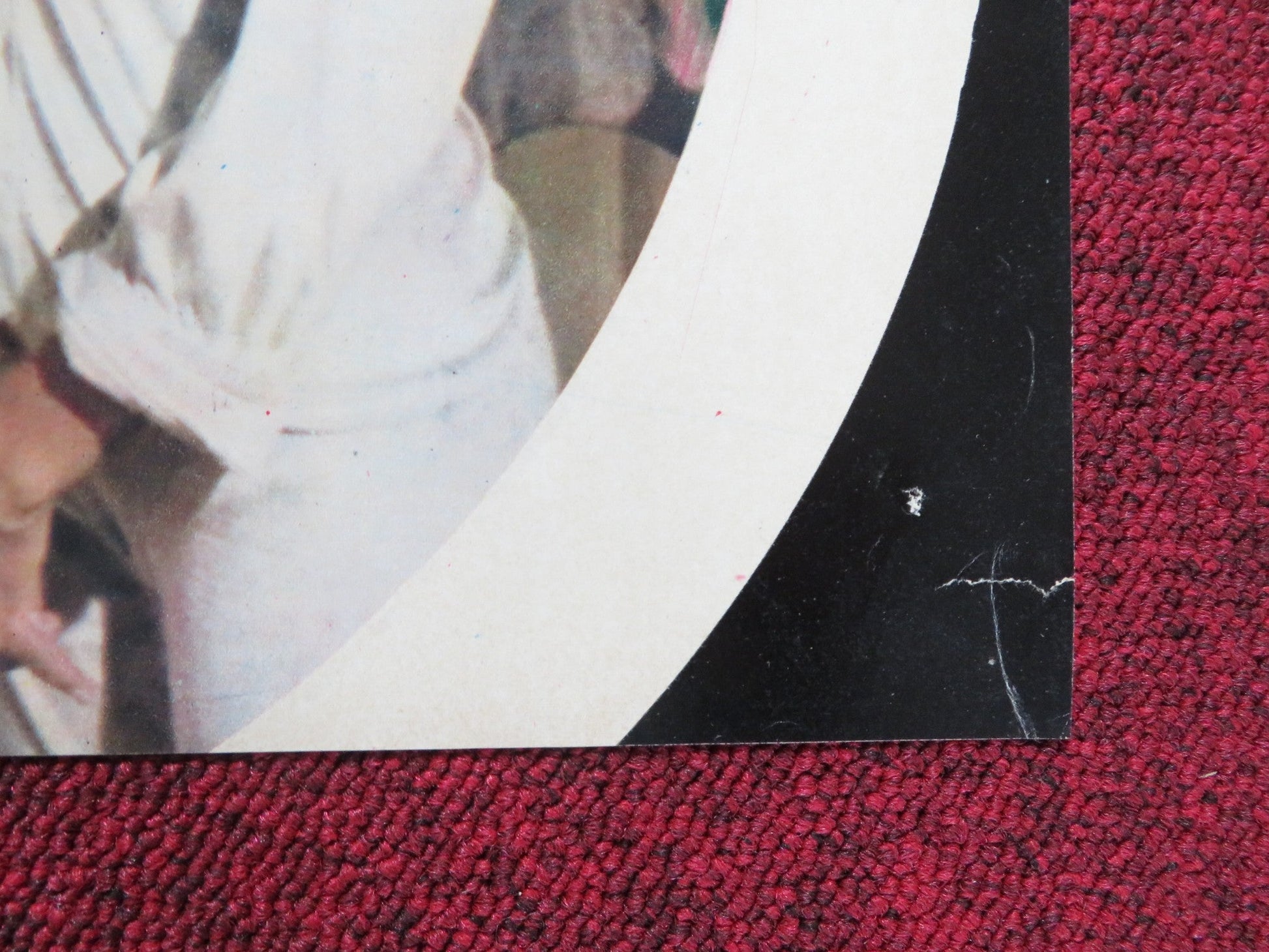CHRONIQUE D'UN COUPLE - D ITALIAN FOTOBUSTA POSTER ROGER COGGIO P. PETIT 1972 Rendezvous Cinema Movie posters