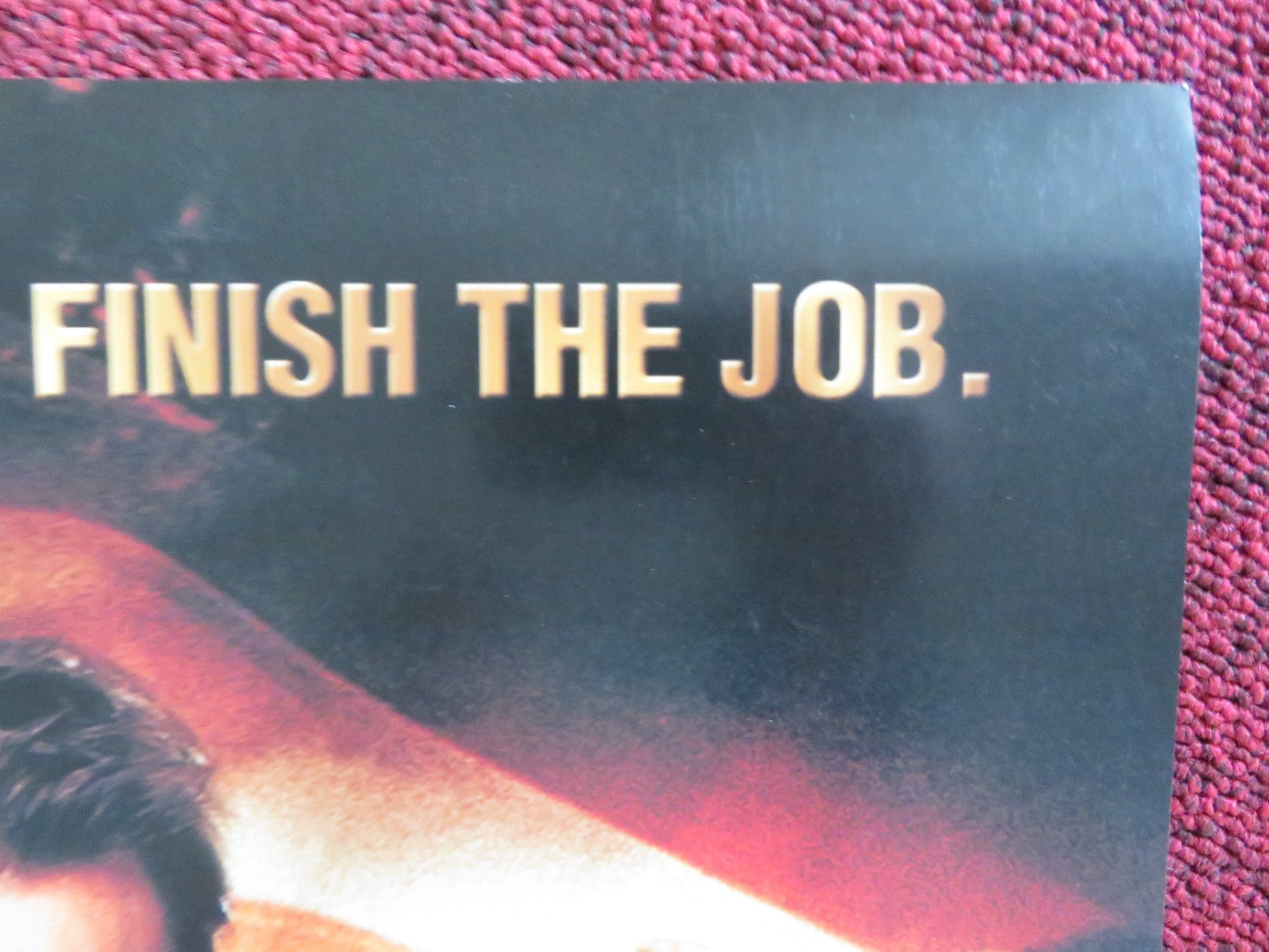 CHURCHILL: THE HOLLYWOOD YEARS DVD POSTER CHRISTIAN SLATER NEVE CAMPBELL 2004 Rendezvous Cinema Movie posters