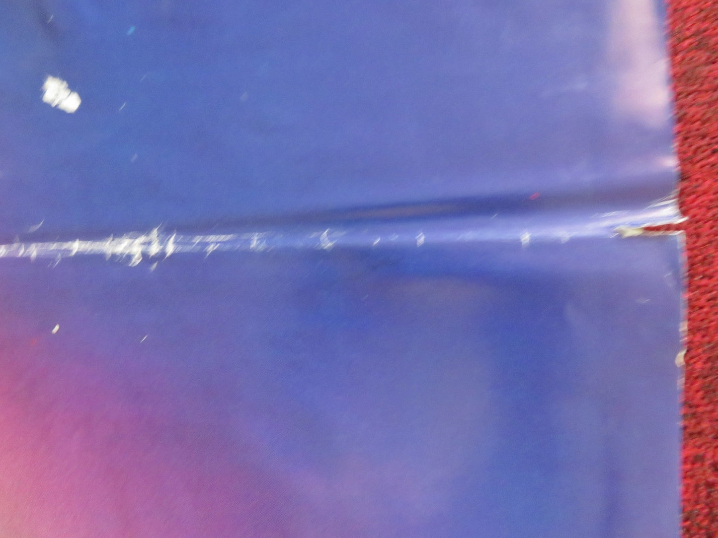 CINDERELLA UK QUAD ROLLED POSTER DISNEY ILENE WOODS ELEANOR AUDLEY R1991 Rendezvous Cinema Movie posters