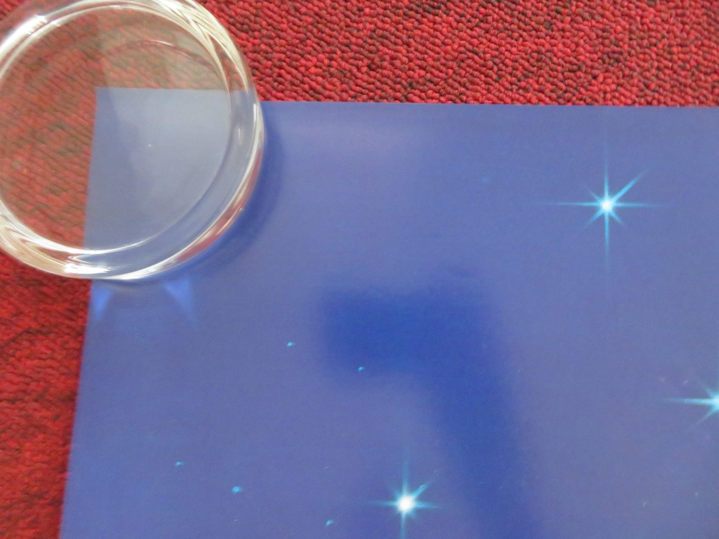 CINDERELLA UK QUAD ROLLED POSTER DISNEY ILENE WOODS ELEANOR AUDLEY R1991 Rendezvous Cinema Movie posters