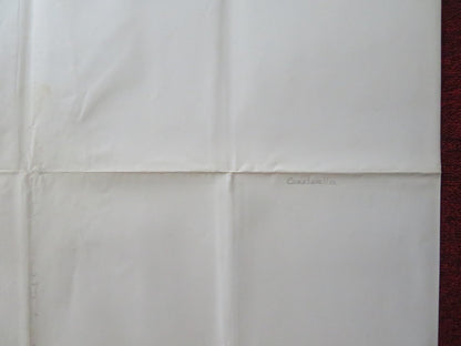 CINDERELLA UK QUAD ROLLED POSTER DISNEY ILENE WOODS ELEANOR AUDLEY R1991 Rendezvous Cinema Movie posters