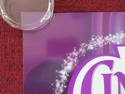 CINDERELLA VHS VIDEO POSTER ROLLED DISNEY ILENE WOODS ELEANOR AUDLEY 1997 Movie posters