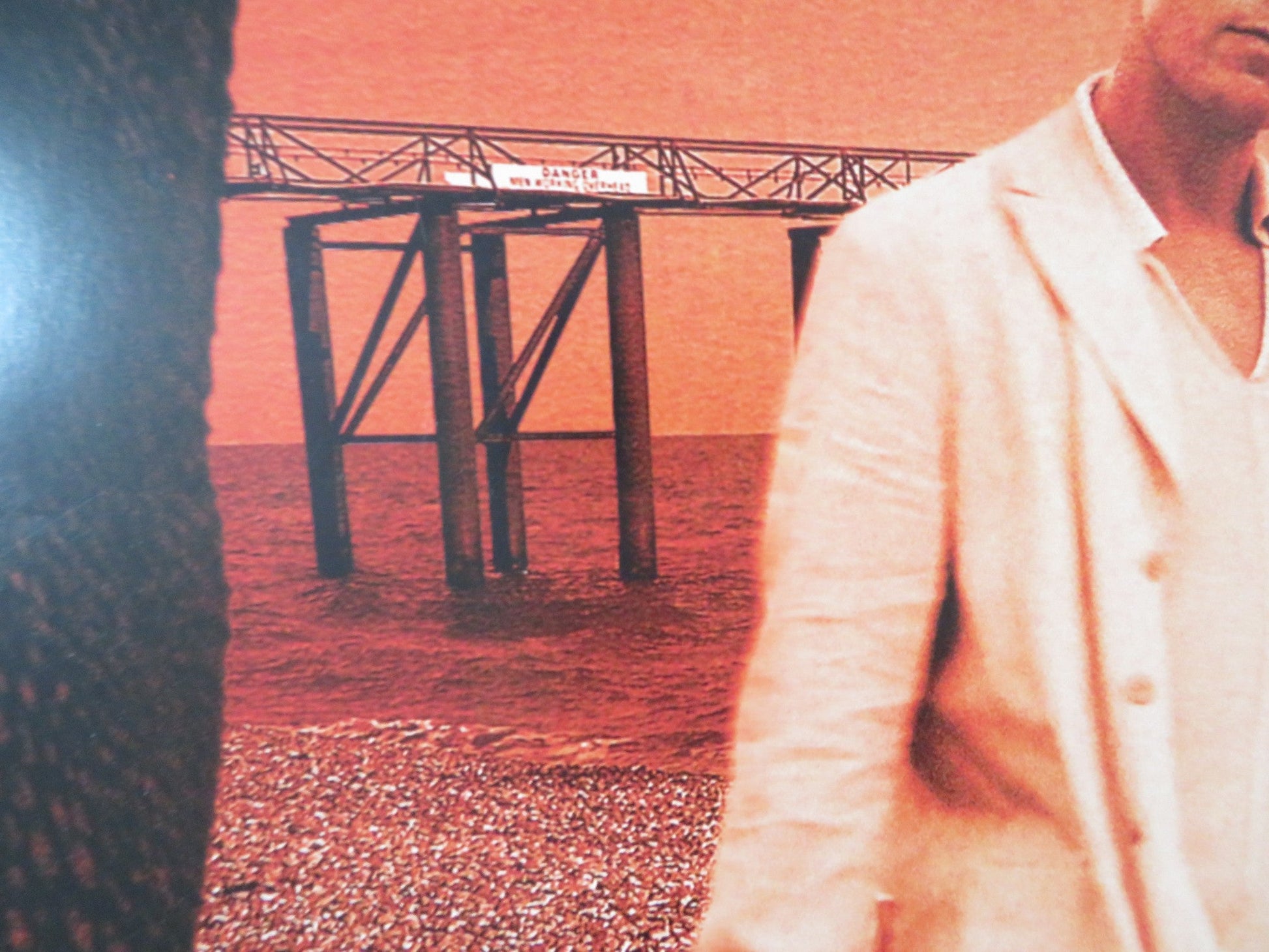 CIRCUS VHS VIDEO POSTER JOHN HANNAH FAMKE JANSSEN 2000 Rendezvous Cinema Movie posters