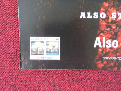 CIRCUS VHS VIDEO POSTER JOHN HANNAH FAMKE JANSSEN 2000 Rendezvous Cinema Movie posters