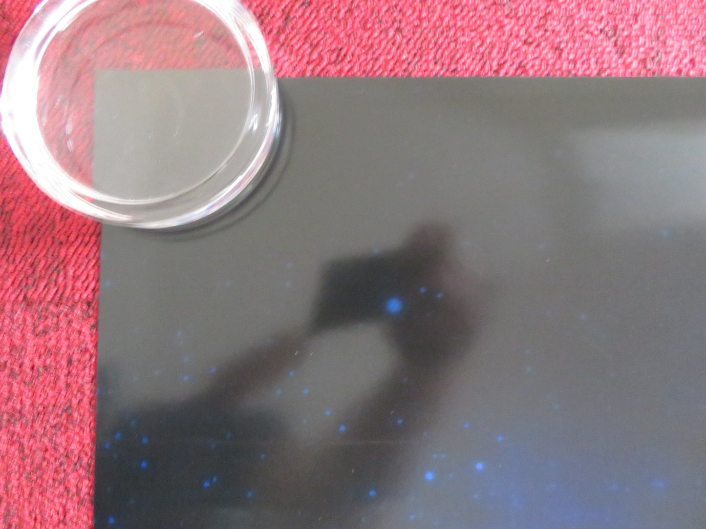 CIRQUE DU SOLEIL: WORLDS AWAY US ONE SHEET ROLLED POSTER ERIC LINZ 2012 Rendezvous Cinema Movie posters