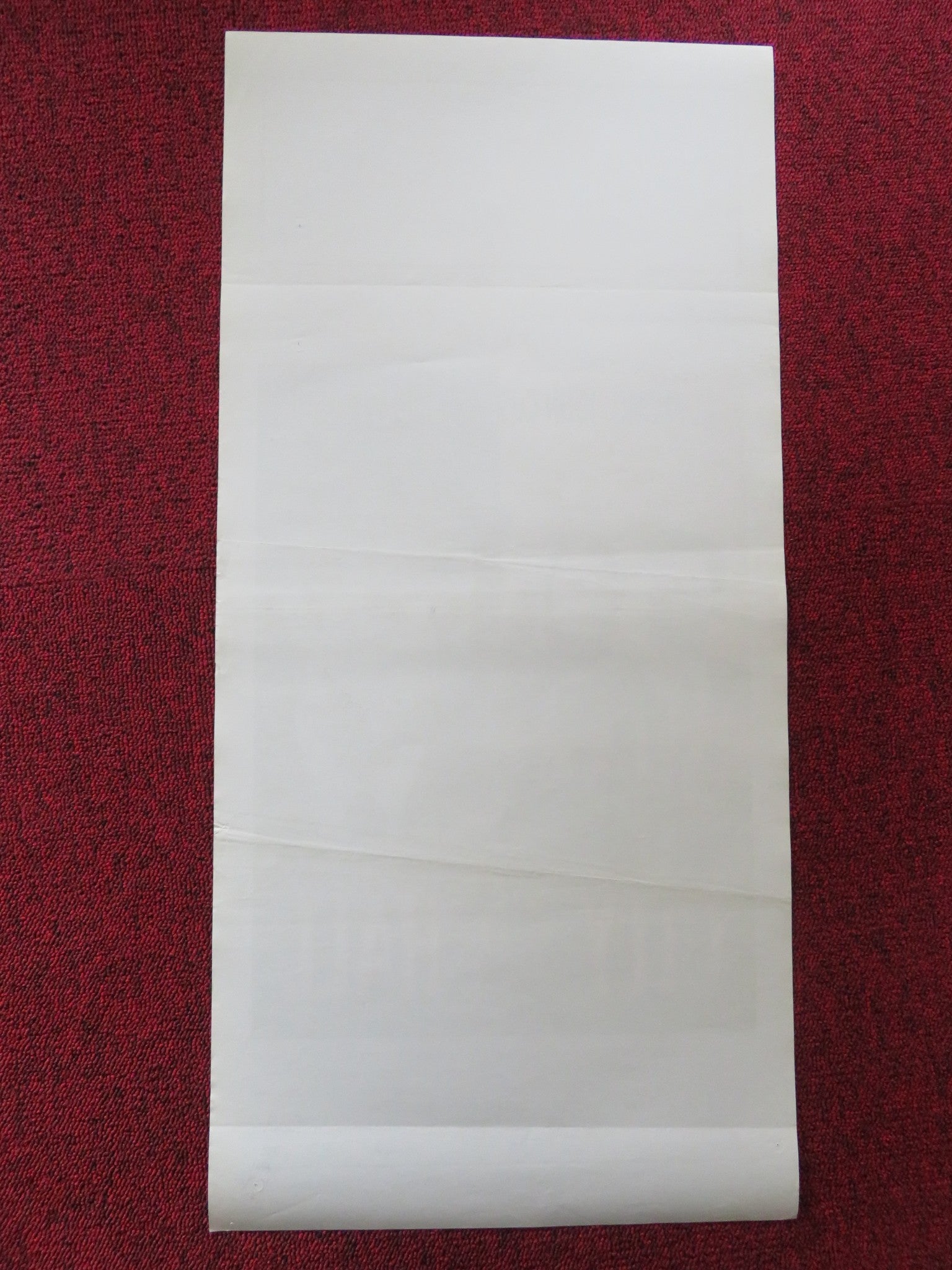 CITY HALL ITALIAN LOCANDINA POSTER AL PACINO JOHN CUSACK 1996 Rendezvous Cinema Movie posters