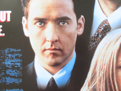 CITY HALL VHS VIDEO POSTER AL PACINO JOHN CUSACK 1996 Rendezvous Cinema Movie posters