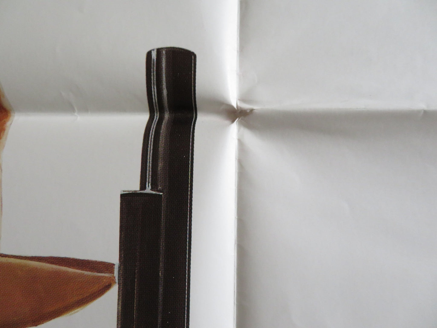 CITY HEAT FOLDED US ONE SHEET POSTER CLINT EASTWOOD BURT REYNOLDS 1984 Rendezvous Cinema Movie posters