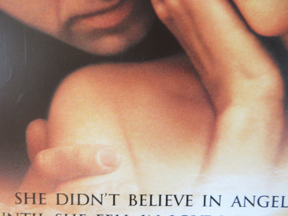 CITY OF ANGELS VHS VIDEO POSTER NICOLAS CAGE MEG RYAN 1998 Rendezvous Cinema Movie posters