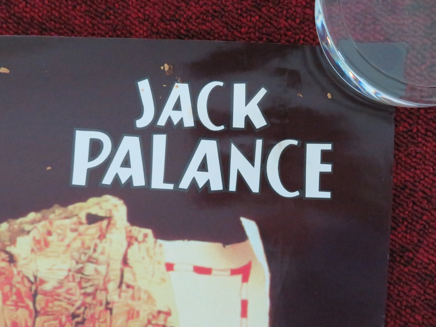 CITY SLICKERS II: THE LEGEND OF CURLY'S GOLD - B VHS VIDEO POSTER ROLLED 1994 Movie posters