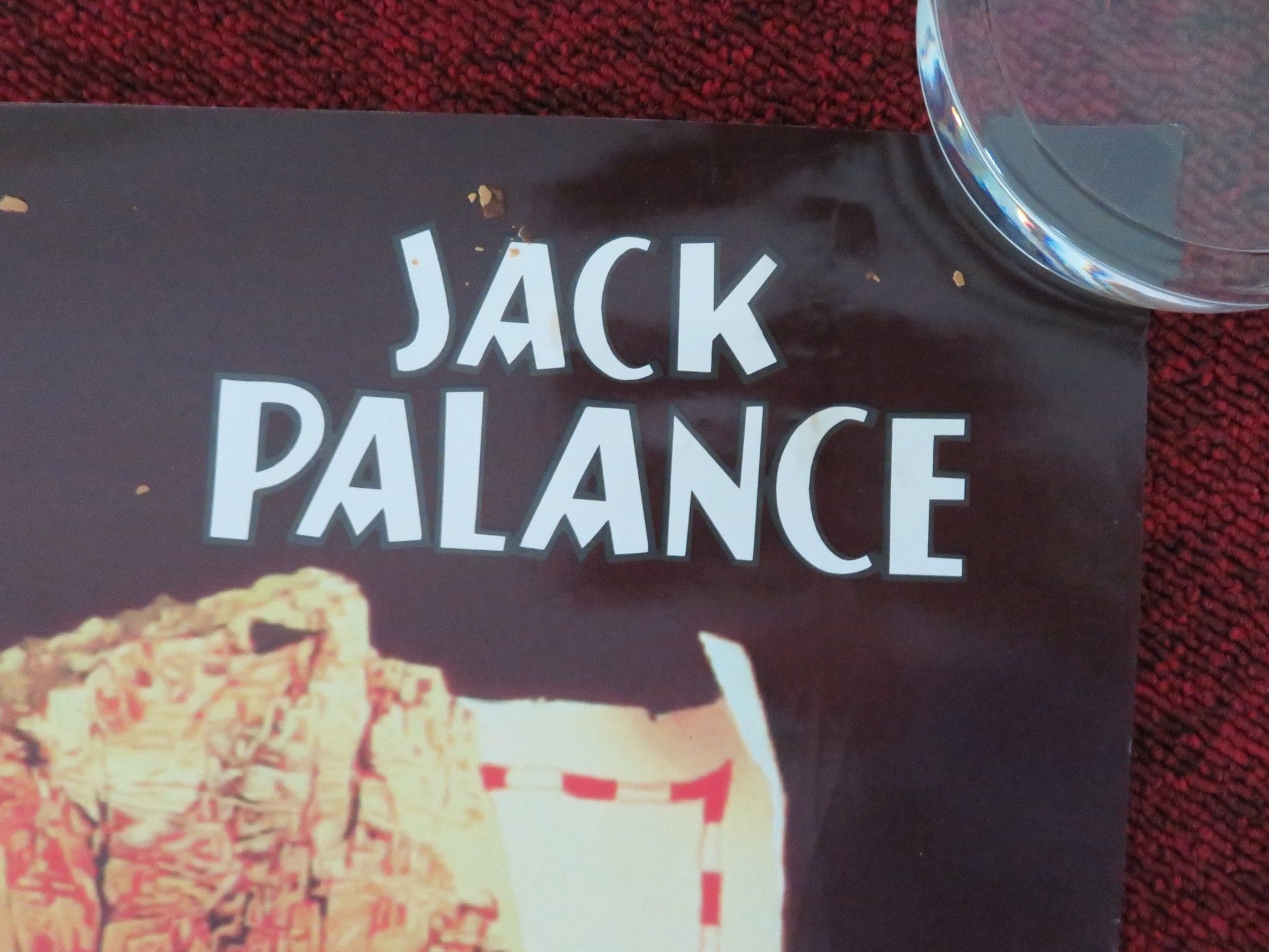 CITY SLICKERS II: THE LEGEND OF CURLY'S GOLD - B VHS VIDEO POSTER ROLLED 1994 Movie posters