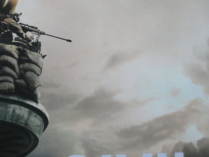 CIVIL WAR UK QUAD ROLLED POSTER NICK OFFERMAN KIRSTEN DUNST 2024 Rendezvous Cinema Movie posters