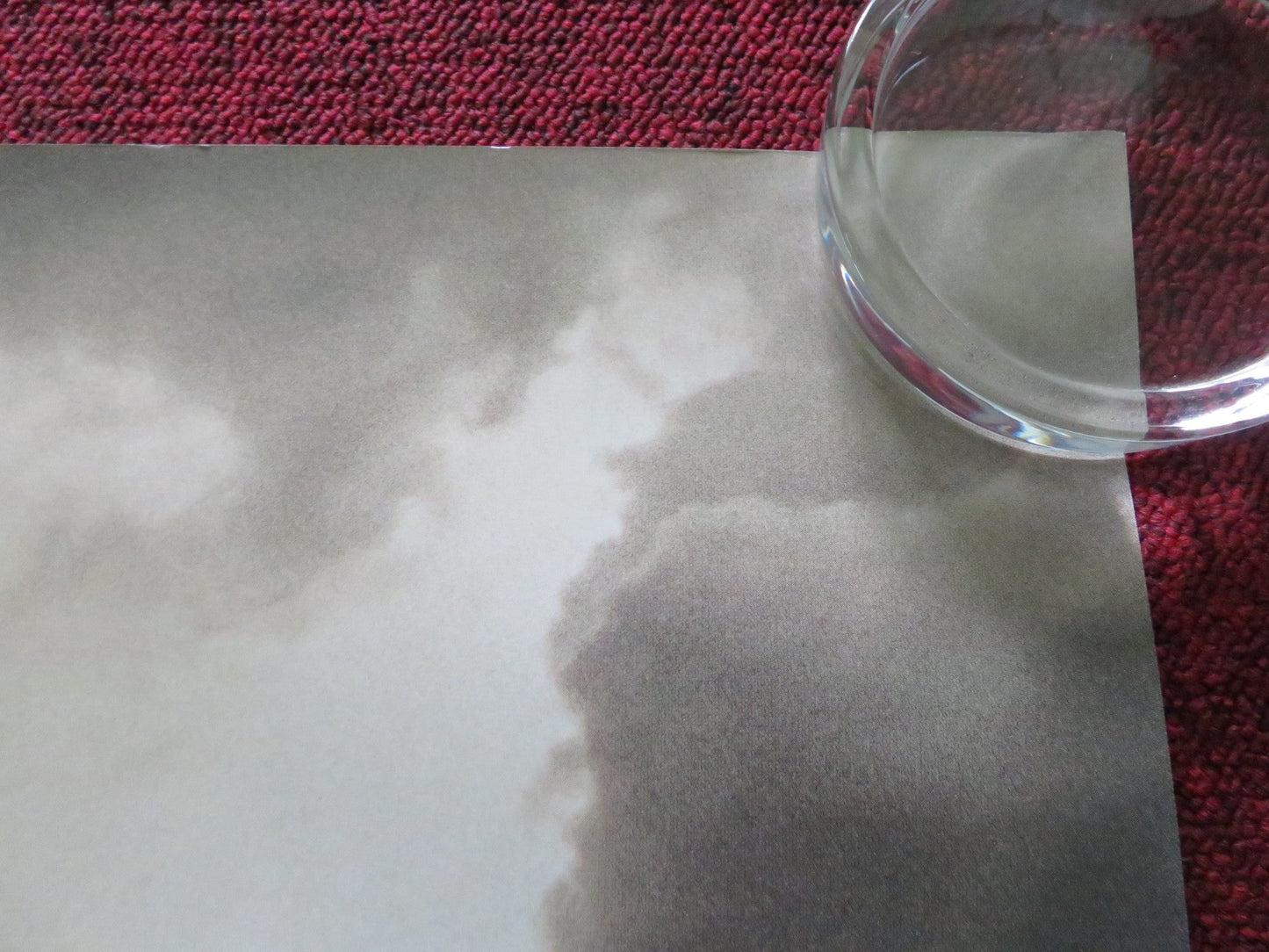 CIVIL WAR UK QUAD ROLLED POSTER NICK OFFERMAN KIRSTEN DUNST 2024 Rendezvous Cinema Movie posters