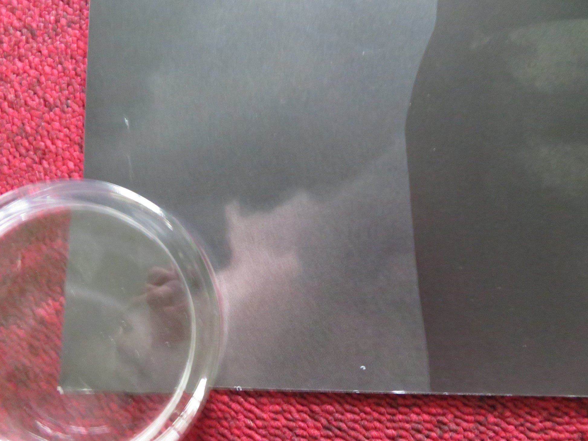 CIVIL WAR UK QUAD ROLLED POSTER NICK OFFERMAN KIRSTEN DUNST 2024 Rendezvous Cinema Movie posters