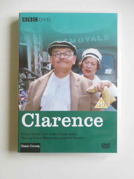 CLARENCE (DVD) RONNIE BARKER JOSEPHINE TEWSON 1988 REGION 2 + 4 Movie posters