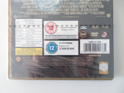 Clash of the Titans (DVD) Sam Worthington Liam Neeson 2010 Region 2 Movie posters