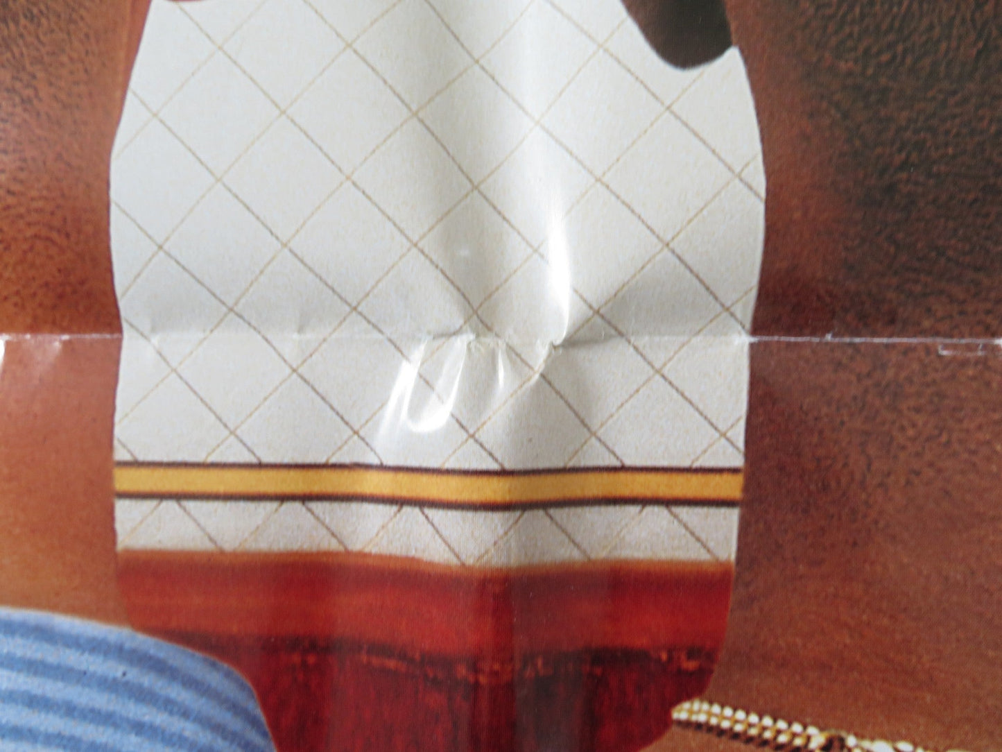 CLASS ACT FOLDED US ONE SHEET POSTER CHRISTOPHER REID CHRISTOPHER MARTIN 1992 Rendezvous Cinema Movie posters