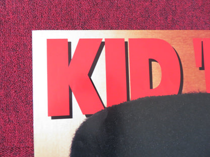 CLASS ACT FOLDED US ONE SHEET POSTER CHRISTOPHER REID CHRISTOPHER MARTIN 1992 Rendezvous Cinema Movie posters