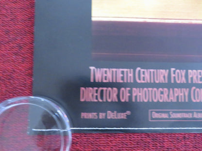 CLASS ACTION UK QUAD ROLLED POSTER GENE HACKMAN MARY ELIZABETH MASTRANTONIO 1991 Rendezvous Cinema Movie posters