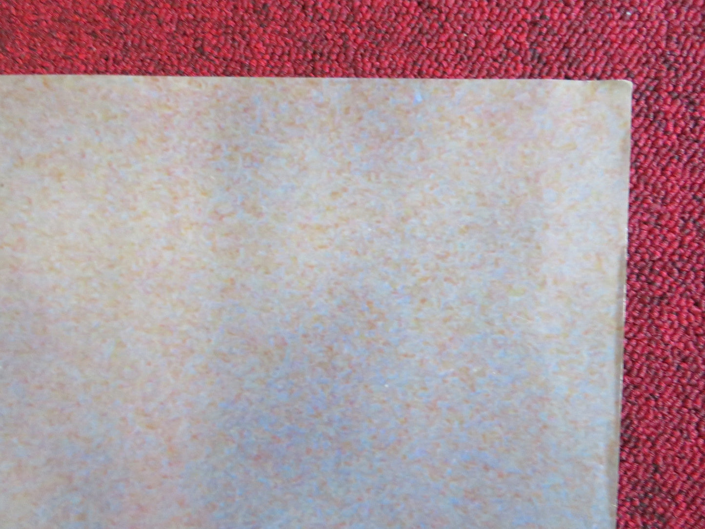 CLEAN AND SOBER FOLDED US ONE SHEET POSTER MICHAEL KEATON KATHY BAKER 1988 Rendezvous Cinema Movie posters