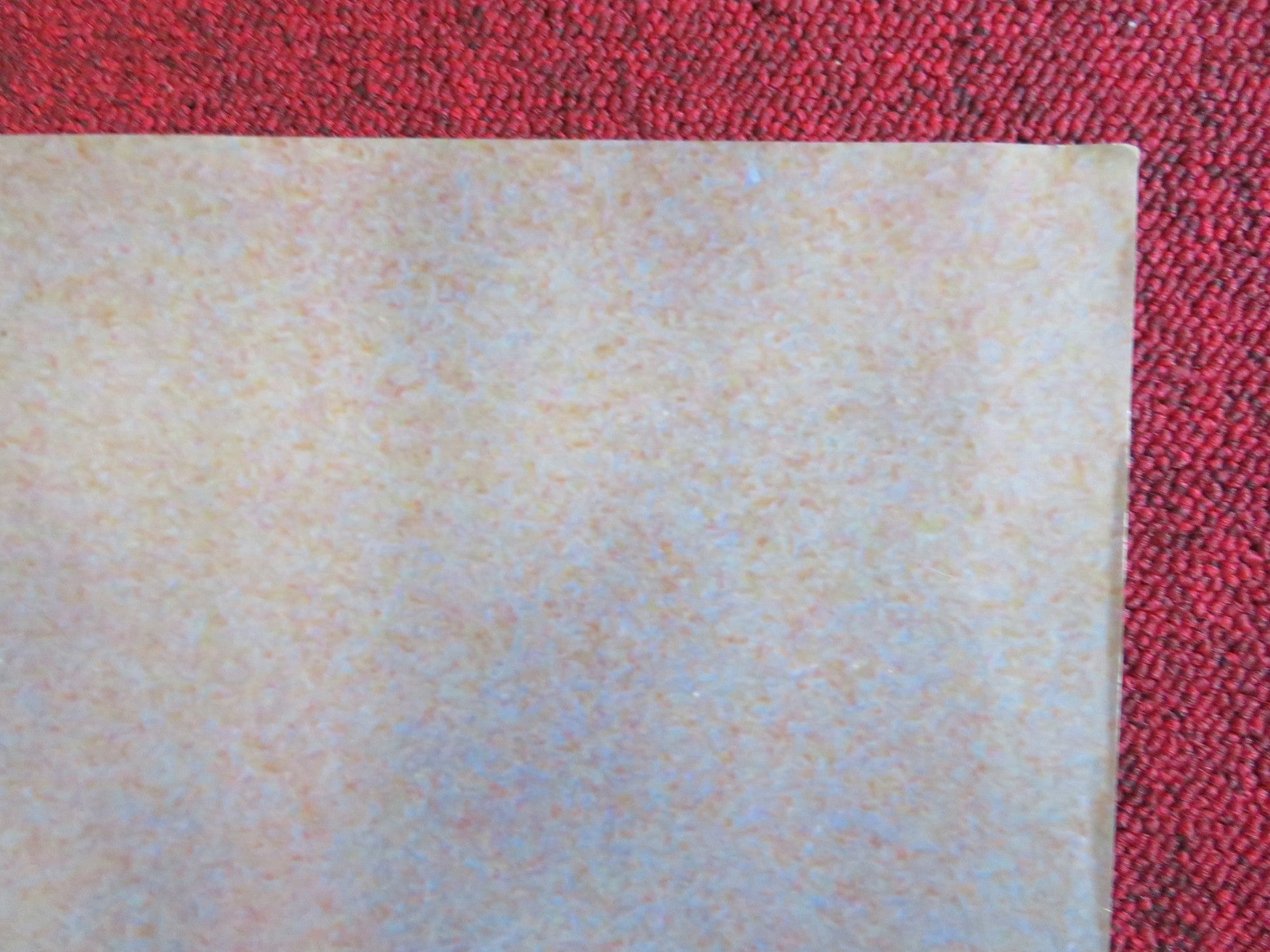 CLEAN AND SOBER FOLDED US ONE SHEET POSTER MICHAEL KEATON KATHY BAKER 1988 Rendezvous Cinema Movie posters