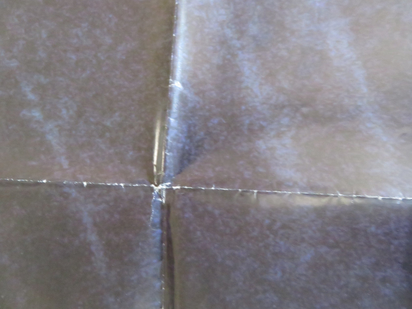 CLEAN AND SOBER FOLDED US ONE SHEET POSTER MICHAEL KEATON KATHY BAKER 1988 Rendezvous Cinema Movie posters