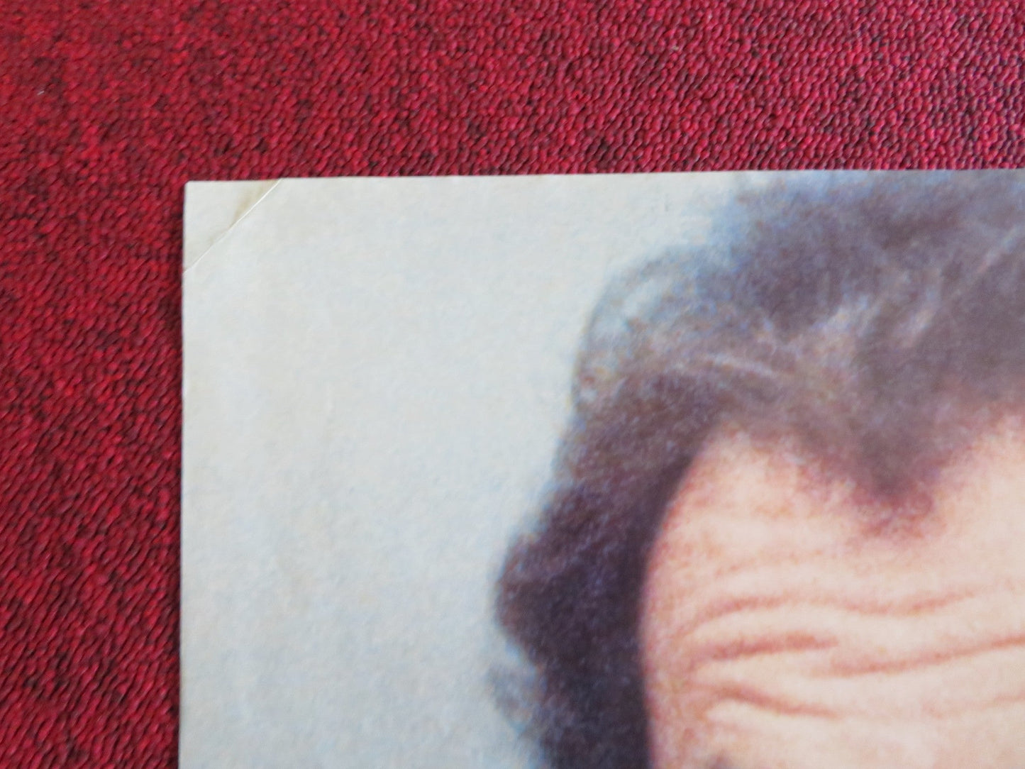 CLEAN AND SOBER FOLDED US ONE SHEET POSTER MICHAEL KEATON KATHY BAKER 1988 Rendezvous Cinema Movie posters