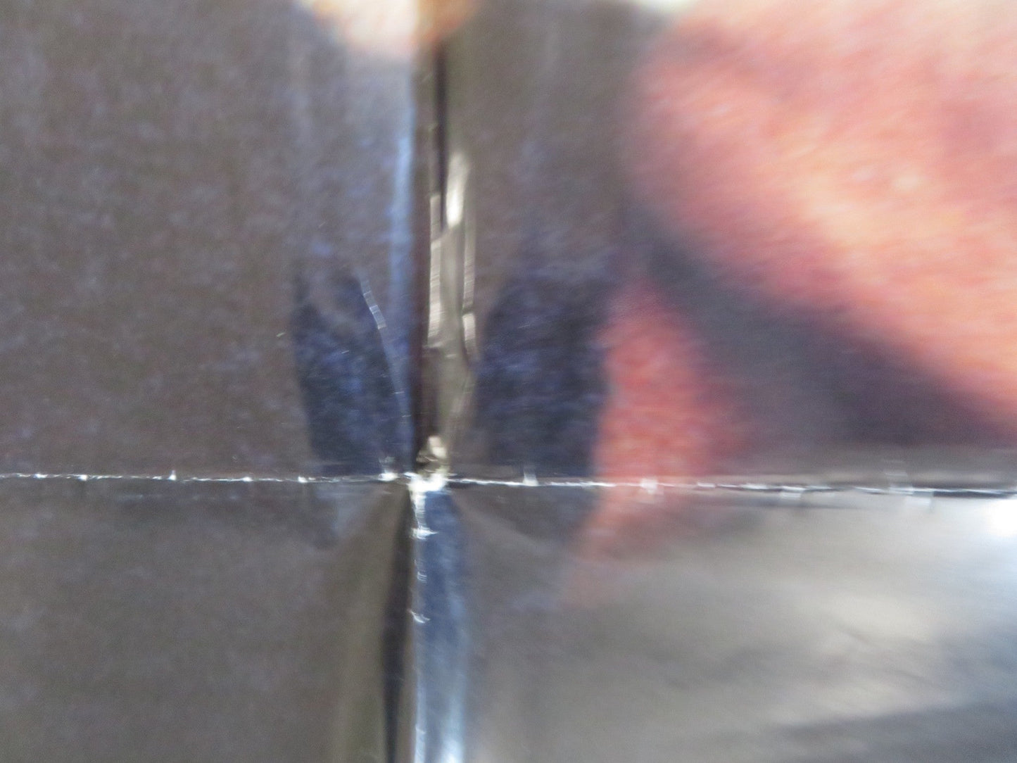 CLEAN AND SOBER FOLDED US ONE SHEET POSTER MICHAEL KEATON KATHY BAKER 1988 Rendezvous Cinema Movie posters