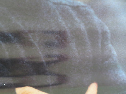 CLEAN AND SOBER US ONE SHEET ROLLED POSTER MICHAEL KEATON MORGAN FREEMAN 1988 Movie posters
