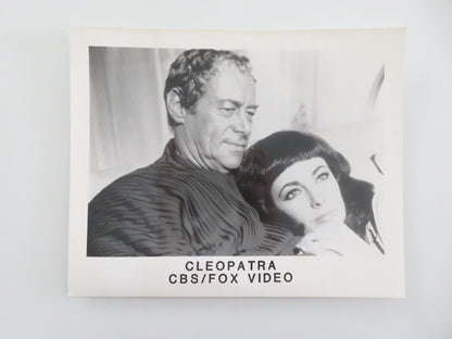 CLEOPATRA MOVIE STILL PHOTO REX HARRISON ELIZABETH TAYLOR 1963 Movie posters