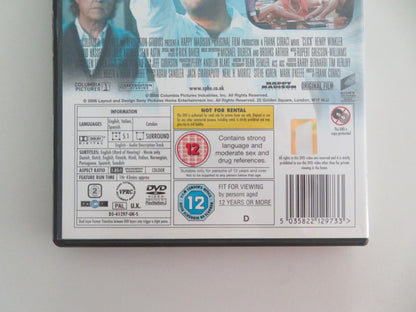 CLICK (DVD) ADAM SANDLER KATE BECKINSALE 2006 REGION 2 - Rendezvous Cinema