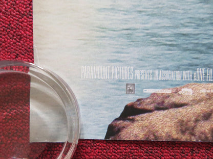 CLIFFORD THE BIG RED DOG - A UK QUAD ROLLED POSTER DARBY CAMP J. WHITEHALL 2021 Rendezvous Cinema Movie posters