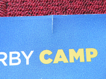 CLIFFORD THE BIG RED DOG - A UK QUAD ROLLED POSTER DARBY CAMP J. WHITEHALL 2021 Rendezvous Cinema Movie posters