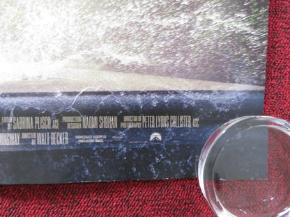 CLIFFORD THE BIG RED DOG - B UK QUAD ROLLED POSTER DARBY CAMP J. WHITEHALL 2021 Rendezvous Cinema Movie posters