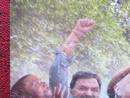 CLIFFORD THE BIG RED DOG - B UK QUAD ROLLED POSTER DARBY CAMP J. WHITEHALL 2021 Rendezvous Cinema Movie posters