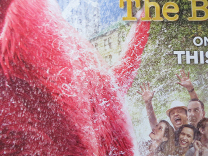 CLIFFORD THE BIG RED DOG - B UK QUAD ROLLED POSTER DARBY CAMP J. WHITEHALL 2021 Rendezvous Cinema Movie posters