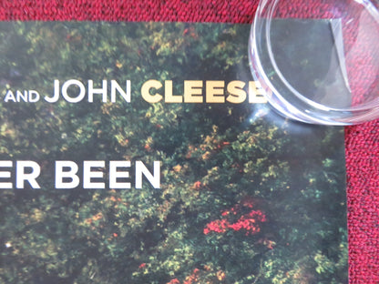 CLIFFORD THE BIG RED DOG - B UK QUAD ROLLED POSTER DARBY CAMP J. WHITEHALL 2021 Rendezvous Cinema Movie posters