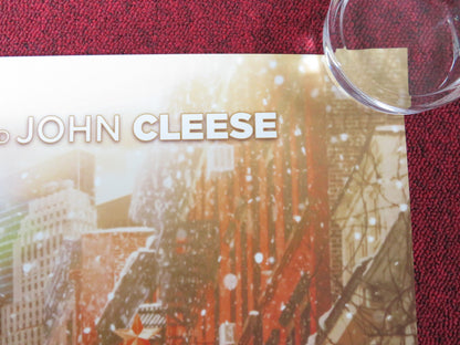 CLIFFORD THE BIG RED DOG US ONE SHEET ROLLED POSTER WHITEHALL DARBY CAMP 2021 Rendezvous Cinema Movie posters