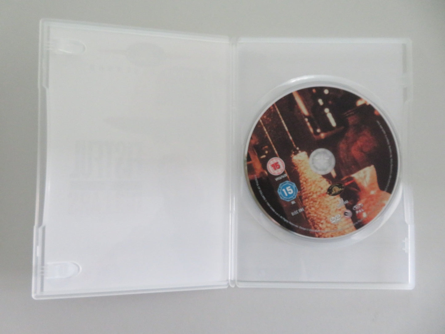 Clint Eastwood Collection (DVD BoxSet) Lee Van Cleef 2007 Region 2 Movie posters