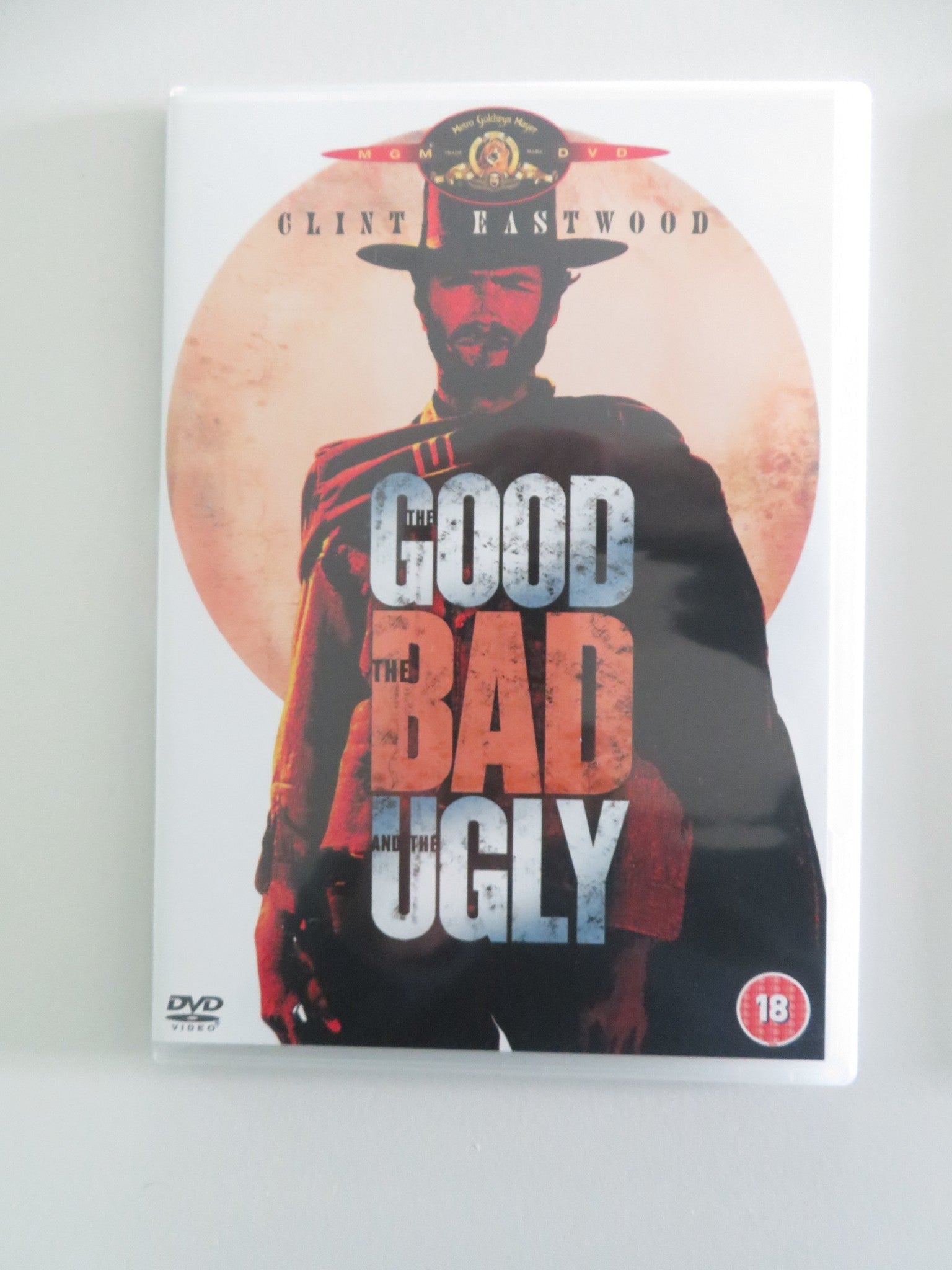 Clint Eastwood Collection (DVD BoxSet) Lee Van Cleef 2007 Region 2 Movie posters