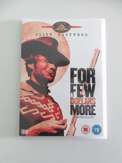 Clint Eastwood Collection (DVD BoxSet) Lee Van Cleef 2007 Region 2 Movie posters