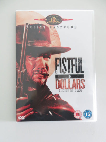 Clint Eastwood Collection (DVD BoxSet) Lee Van Cleef 2007 Region 2 Movie posters
