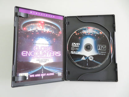 CLOSE ENCOUNTERS OF THE THIRD KIND - COLLECTOR'S EDITION (DVD) 1977 REGION 2 Movie posters