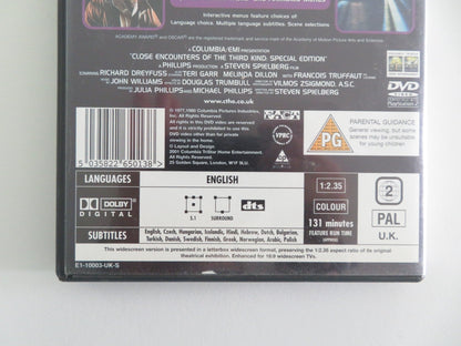 CLOSE ENCOUNTERS OF THE THIRD KIND - COLLECTOR'S EDITION (DVD) 1977 REGION 2 Movie posters