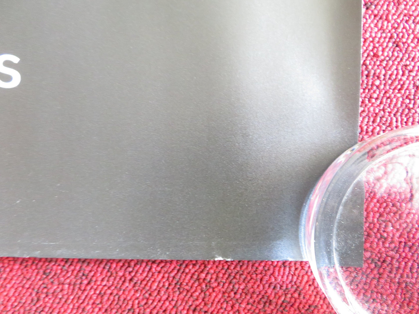 CLOSE TO YOU UK QUAD ROLLED POSTER ELLIOT PAGE HILLARY BAACK 2023 Rendezvous Cinema Movie posters