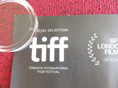 CLOSE TO YOU UK QUAD ROLLED POSTER ELLIOT PAGE HILLARY BAACK 2023 Rendezvous Cinema Movie posters