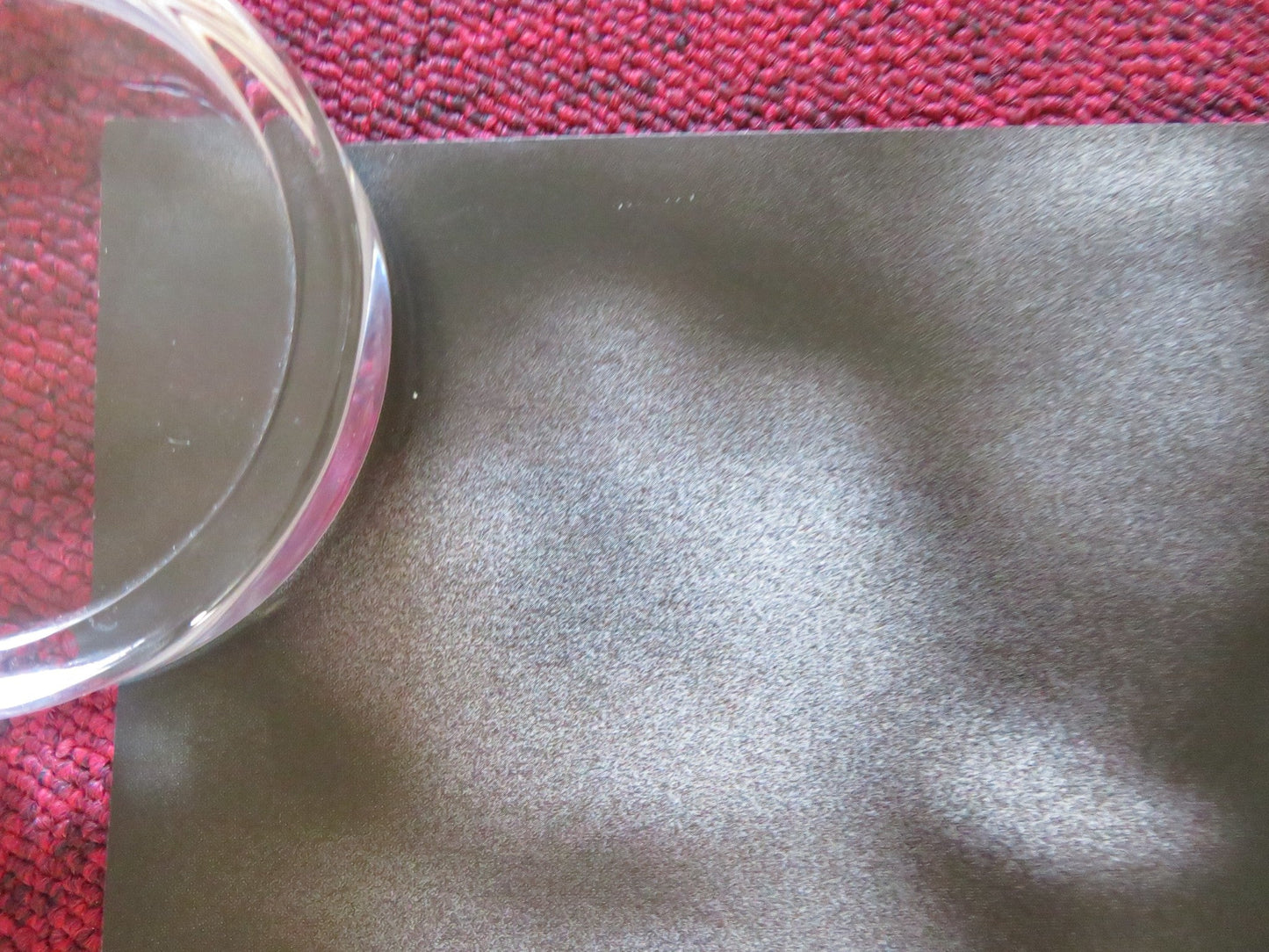 CLOSED CIRCUIT UK QUAD ROLLED POSTER ERIC BANA REBECCA HALL 2013 Rendezvous Cinema Movie posters