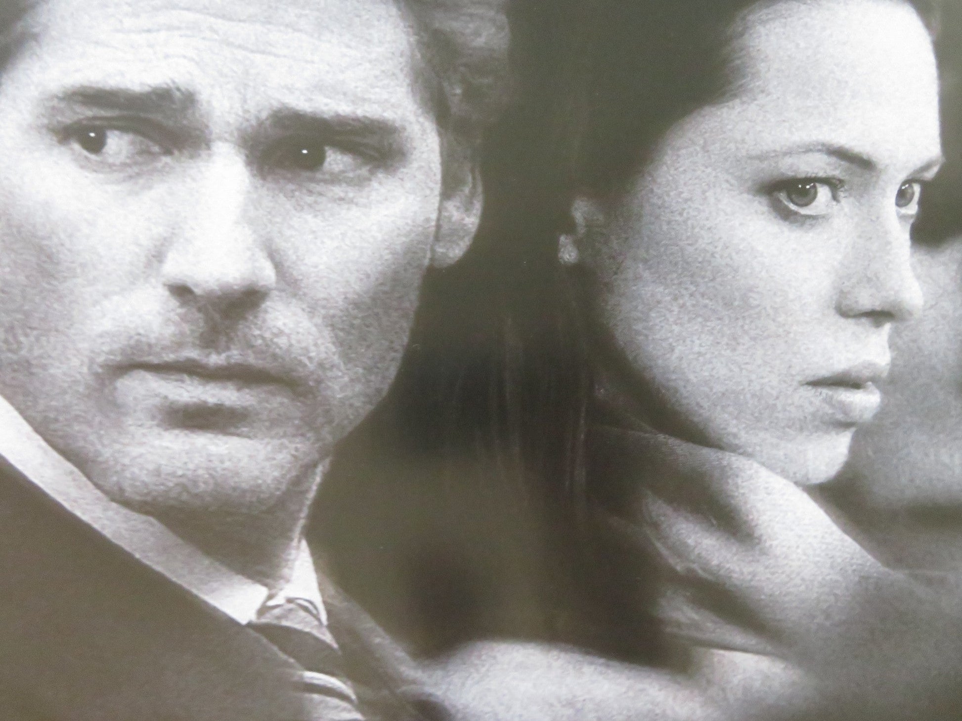 CLOSED CIRCUIT UK QUAD ROLLED POSTER ERIC BANA REBECCA HALL 2013 Rendezvous Cinema Movie posters